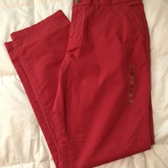 Tommy Hilfiger Men's Casual Slim Fit TH Flex Chino - Picture 3 of 11